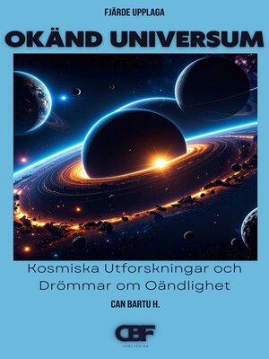 cover image of Okänt Universum
